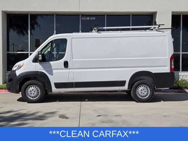 2025 Ram ProMaster 2500 Base Cargo Van photo 3