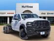 2027 Ram 5500 CREW CAB CHASSIS Pickup