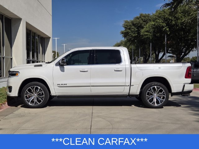 Certified 2026 Ram 1500 Tungsten Truck