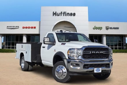 2023 Ram 4500HD Tradesman Truck