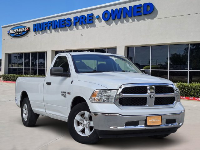 Certified 2023 Ram 1500 Classic Tradesman Truck