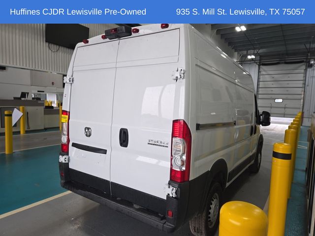2025 Ram ProMaster 1500 Base Cargo Van photo 2
