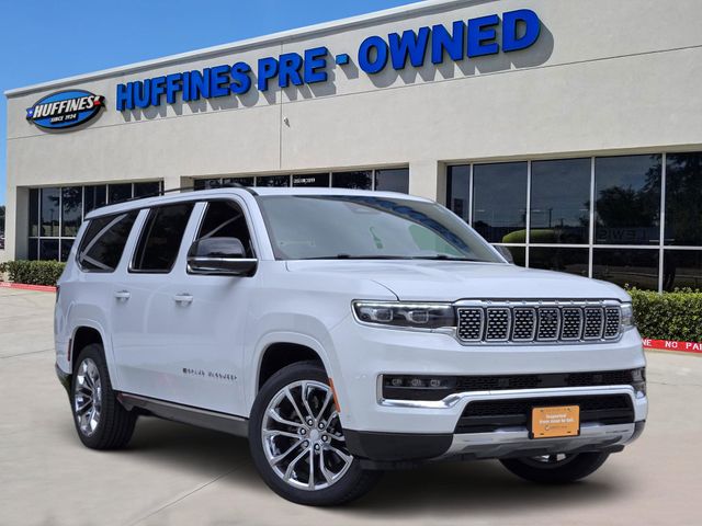 2023 Jeep Grand Wagoneer L Series II 4WD's photo