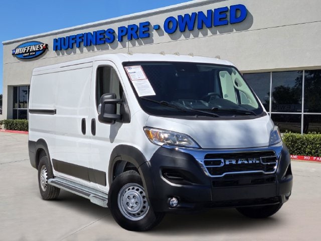 2025 RAM ProMaster Cargo Van