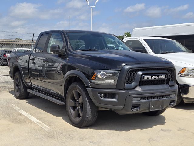 2019 RAM 1500 Classic Warlock Quad Cab 6'4's photo