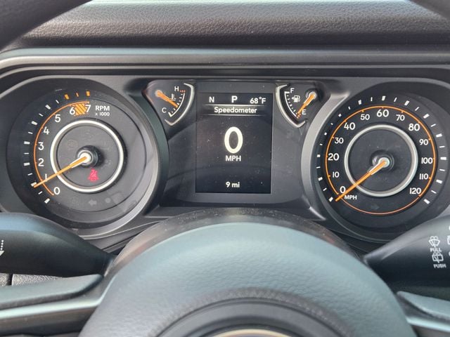 2026 Jeep Wrangler 4-Door Sport - Photo 12