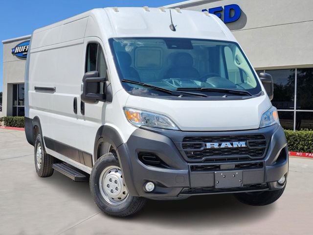2023 RAM ProMaster Cargo Van