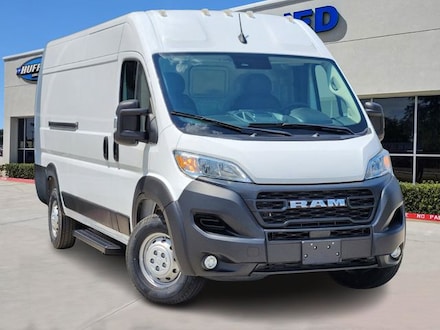 2023 Ram Promaster 3500 High Roof Cargo Van