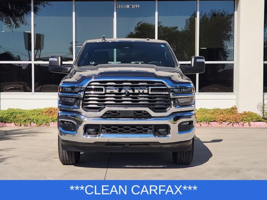 Used 2026 Ram 2500 Big Horn Truck