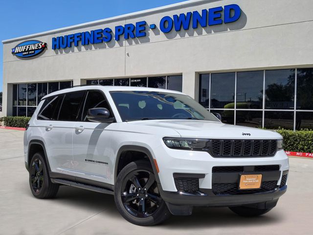 2023 Jeep Grand Cherokee L Altitude's photo