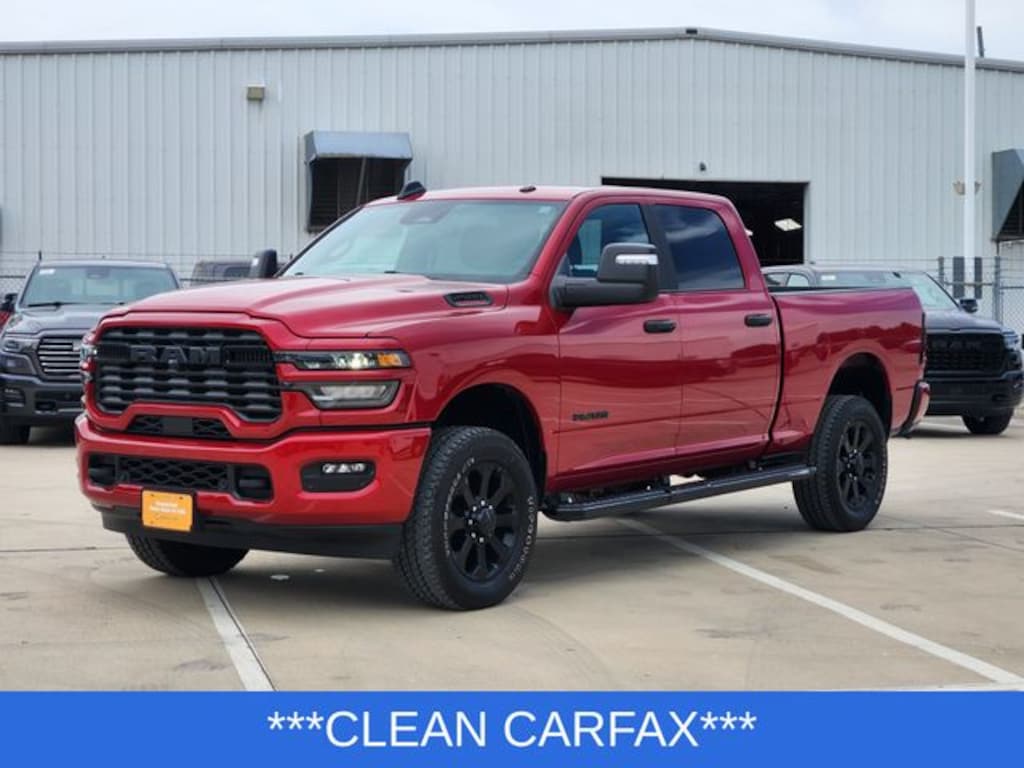 Used 2026 Ram 2500 Big Horn Truck