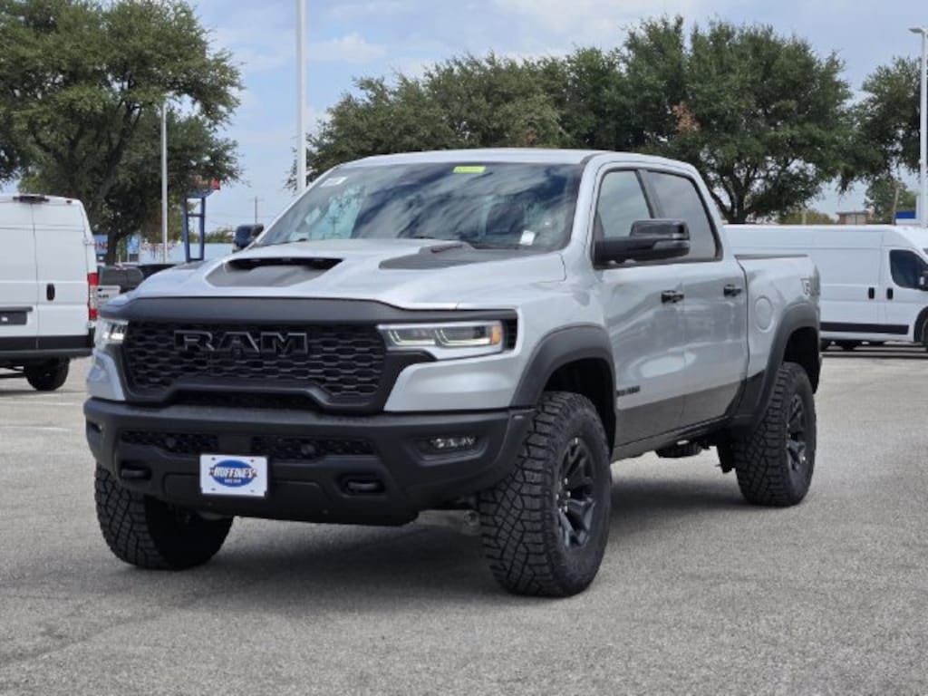 New 2026 Ram 1500 RHO CREW CAB 4X4 5'7 BOX Pickup
