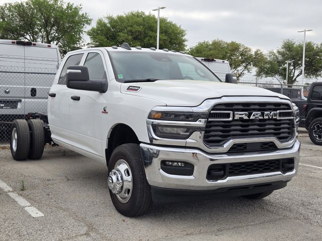 2026 RAM 3500 Tradesman Crew Cab's photo