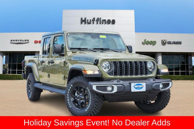 2025 Jeep Gladiator High Tide's photo