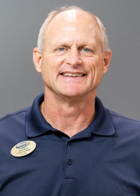 Staff member Steve Kloza from 8e227c4b7215