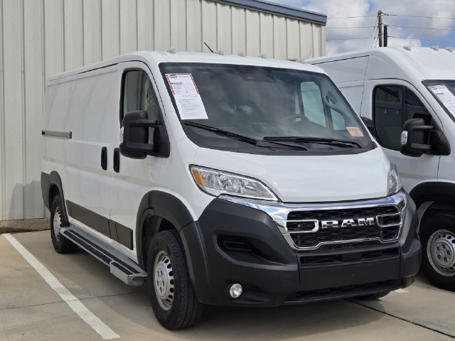 2025 RAM ProMaster Cargo Van