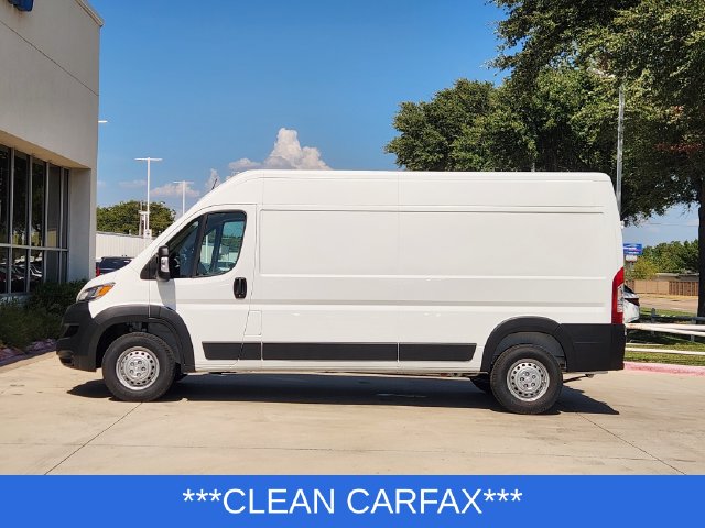 Used 2025 Ram Promaster 2500 High Roof Cargo Van