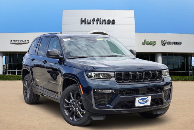 2026 Jeep Grand Cherokee LIMITED 4X4 Sport Utility