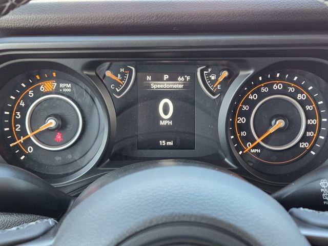 2026 Jeep Wrangler 2-Door Willys - Photo 13