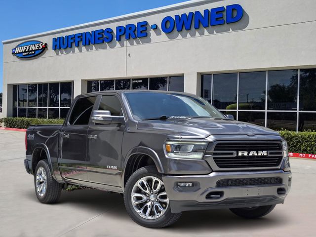 2020 RAM 1500 Laramie 4x4 Crew Cab 5'7's photo