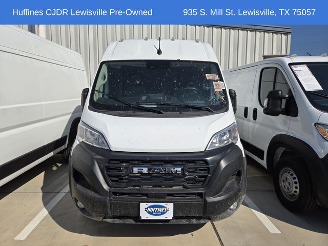 2025 Ram ProMaster 2500 photo 2