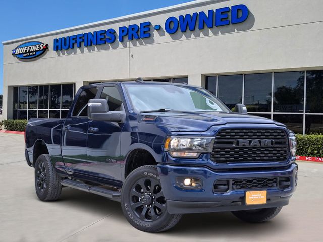 2024 RAM 2500 Big Horn 4X4 Crew Cab SWB's photo