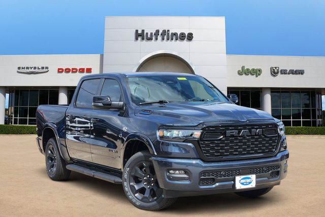 New 2026 Ram 1500 LONE STAR CREW CAB 4X4 5'7 BOX