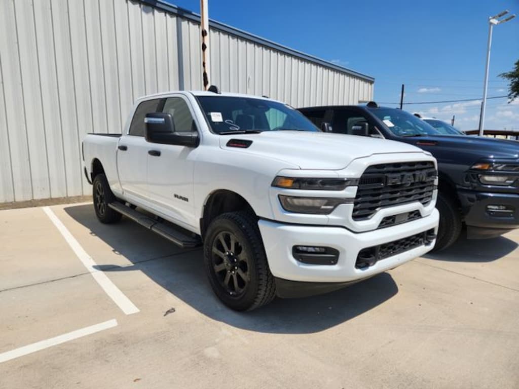 Certified 2025 Ram 2500 Big Horn Truck