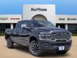 2027 Ram 2500 LIMITED MEGA CAB 4X4 Pickup