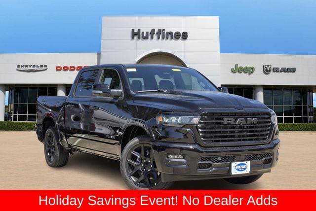 2026 RAM Ram 1500 Pickup Laramie's photo