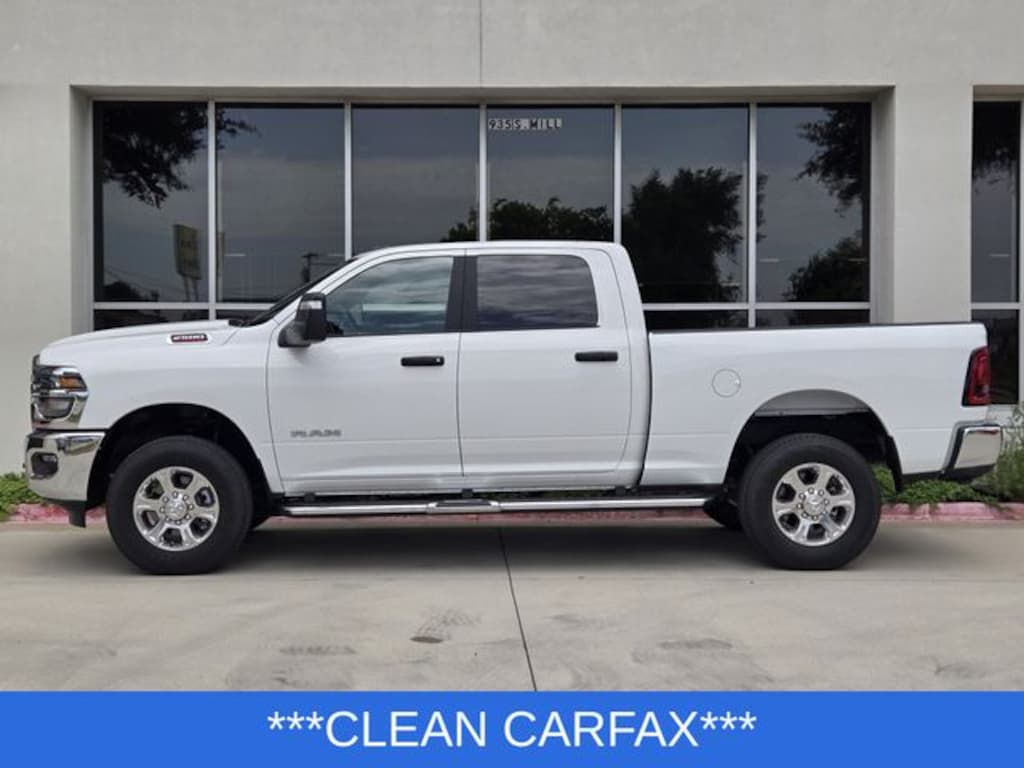 Certified 2026 Ram 2500 Big Horn Truck