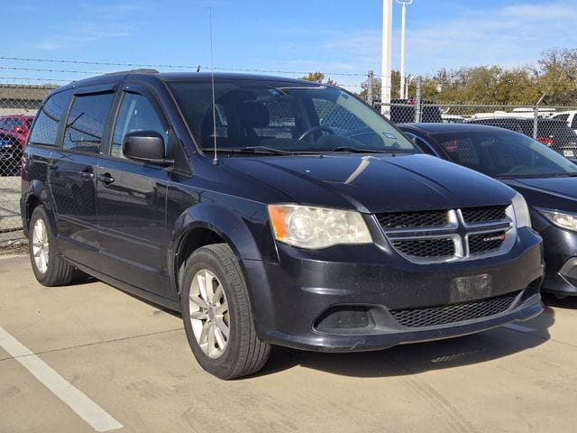 2013 Dodge Grand Caravan SXT's photo