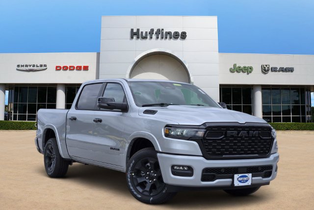 2026 Ram 1500 BIGHORN/LONESTAR CREW 4X4 Pickup
