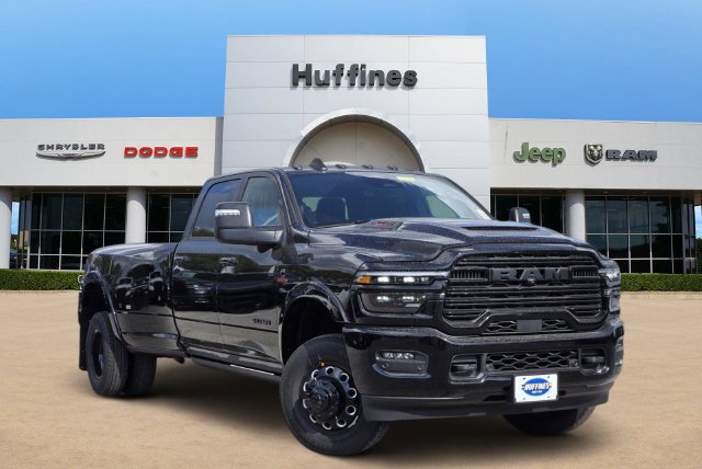 2027 Ram 3500 LARAMIE CREW CAB 4X4 Pickup