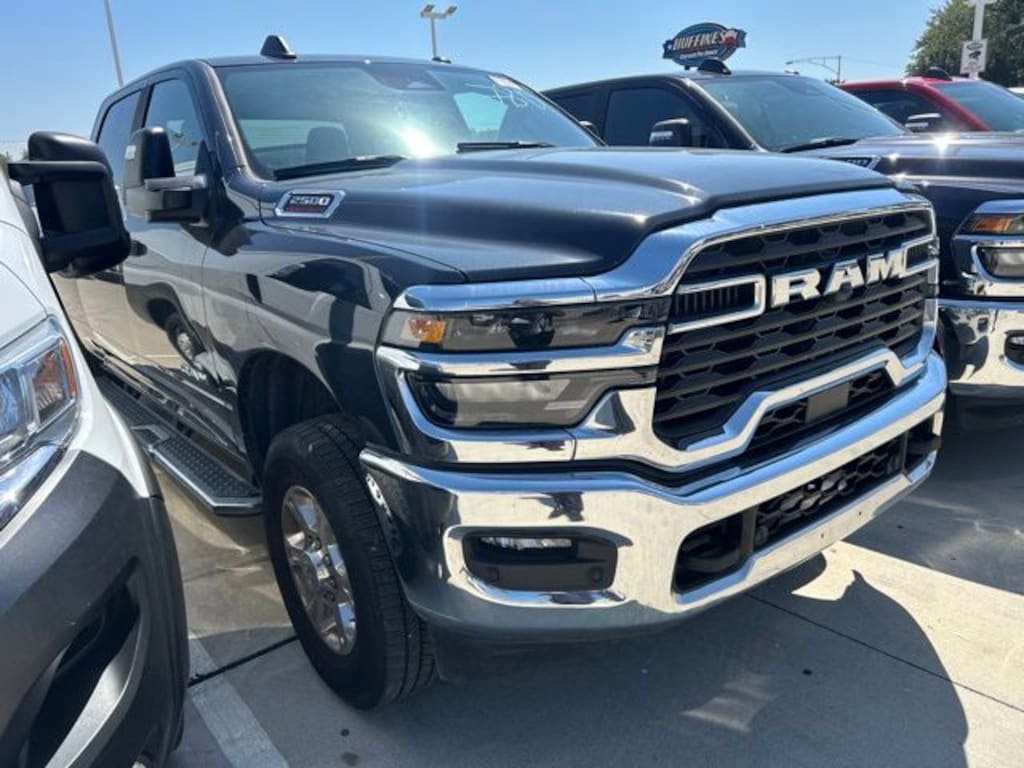 Certified 2026 Ram 2500 Big Horn Truck
