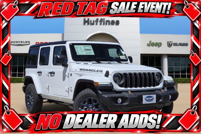 2026 Jeep Wrangler 4-Door