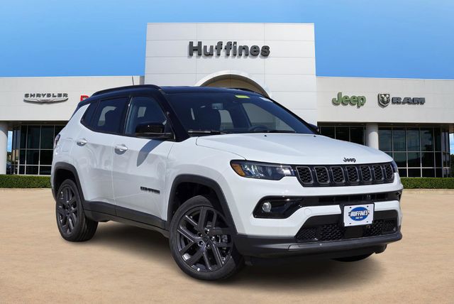 2026 Jeep Compass Limited Altitude's photo