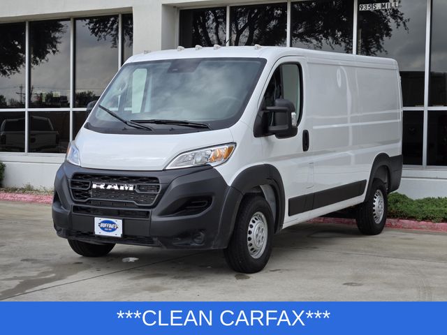 2025 Ram ProMaster 2500 Base Cargo Van photo 3