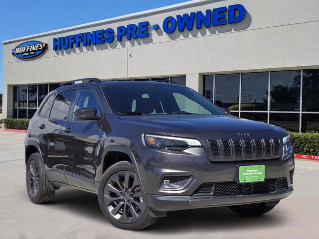 2021 Jeep Cherokee 80TH