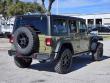 2026 Jeep Wrangler 4-DOOR WILLYS Sport Utility