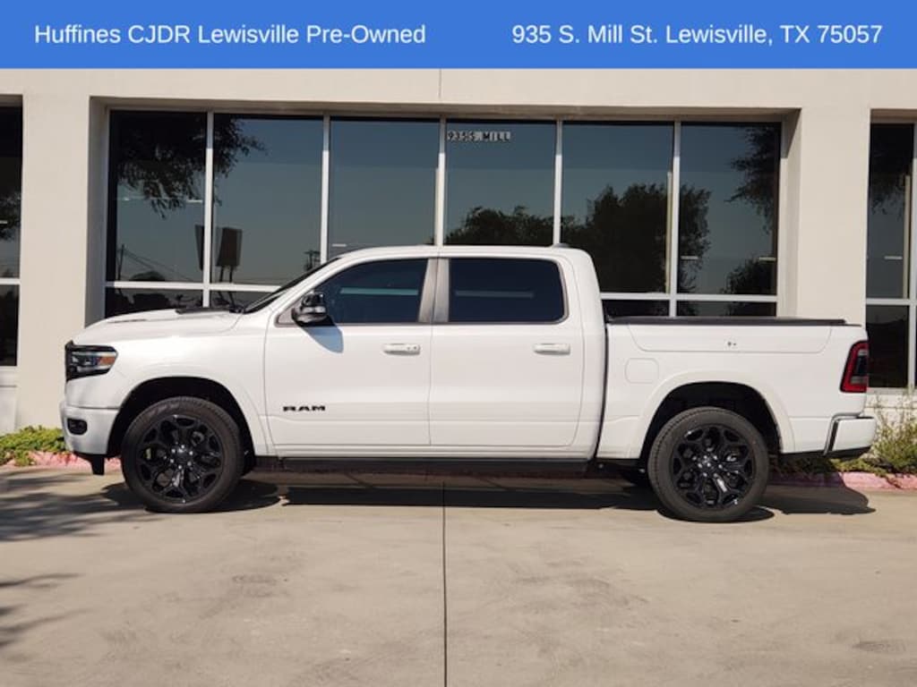 Used 2022 Ram 1500 Limited Truck