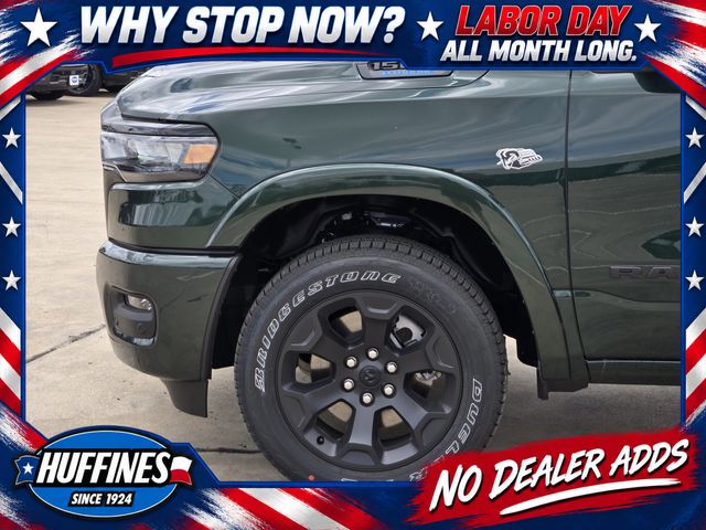 2026 RAM 1500 Big Horn/Lone Star - Photo 6