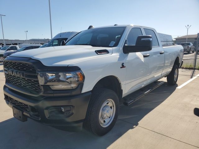 Used 2024 RAM Ram 2500 Pickup Tradesman with VIN 3C6UR5HL8RG142017 for sale in Lewisville, TX