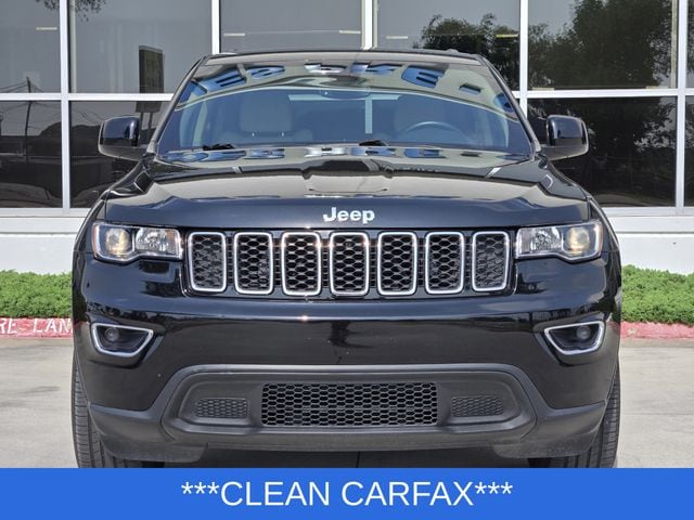Certified 2022 Jeep Grand Cherokee WK Laredo E with VIN 1C4RJEAG1NC180527 for sale in Plano, TX