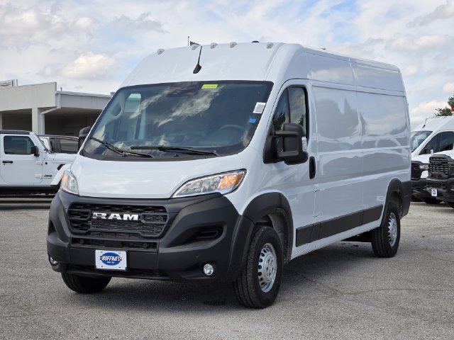 New 2027 Ram ProMaster Cargo Van Tradesman Cargo Van