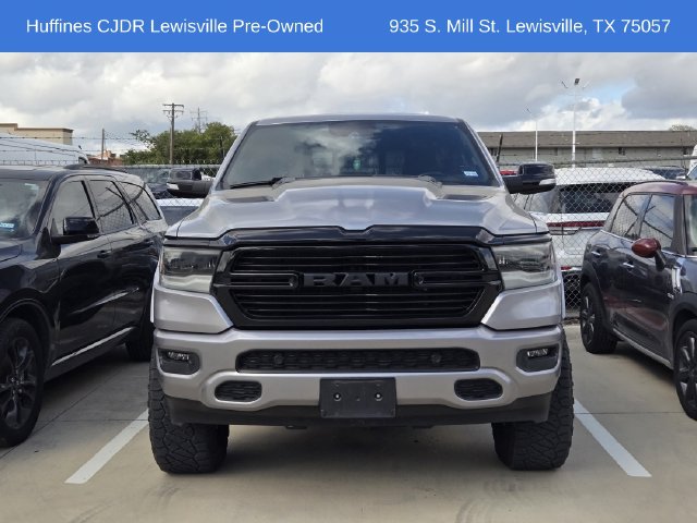 Used 2022 Ram 1500 Laramie Truck
