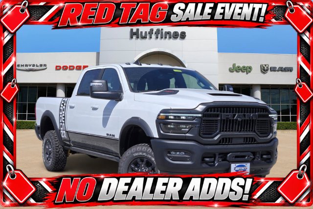  Ram 2500