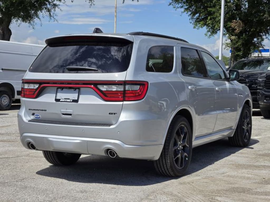 New 2026 Dodge Durango GT PLUS AWD HEMI V8 Sport Utility