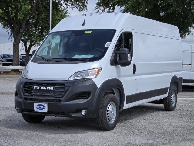 New 2027 Ram ProMaster Cargo Van Tradesman Cargo Van