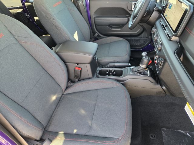 2026 Jeep Wrangler 4-Door Rubicon - Photo 11